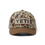 YETI® Logo Camo Snapback mit flacher Krempe