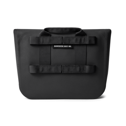 YETI Sidekick Dry® Zubehörtasche 6L Schwarz