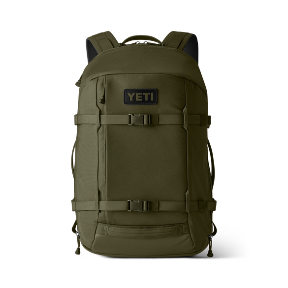 YETI Crossroads® 27L Rucksack Olive