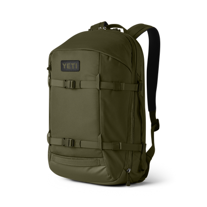 YETI Crossroads® 27L Rucksack Olive