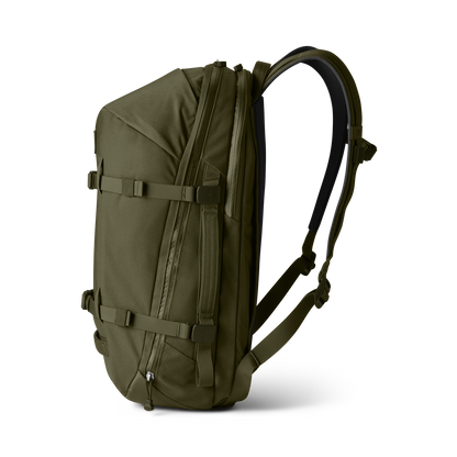 YETI Crossroads® 27L Rucksack Olive
