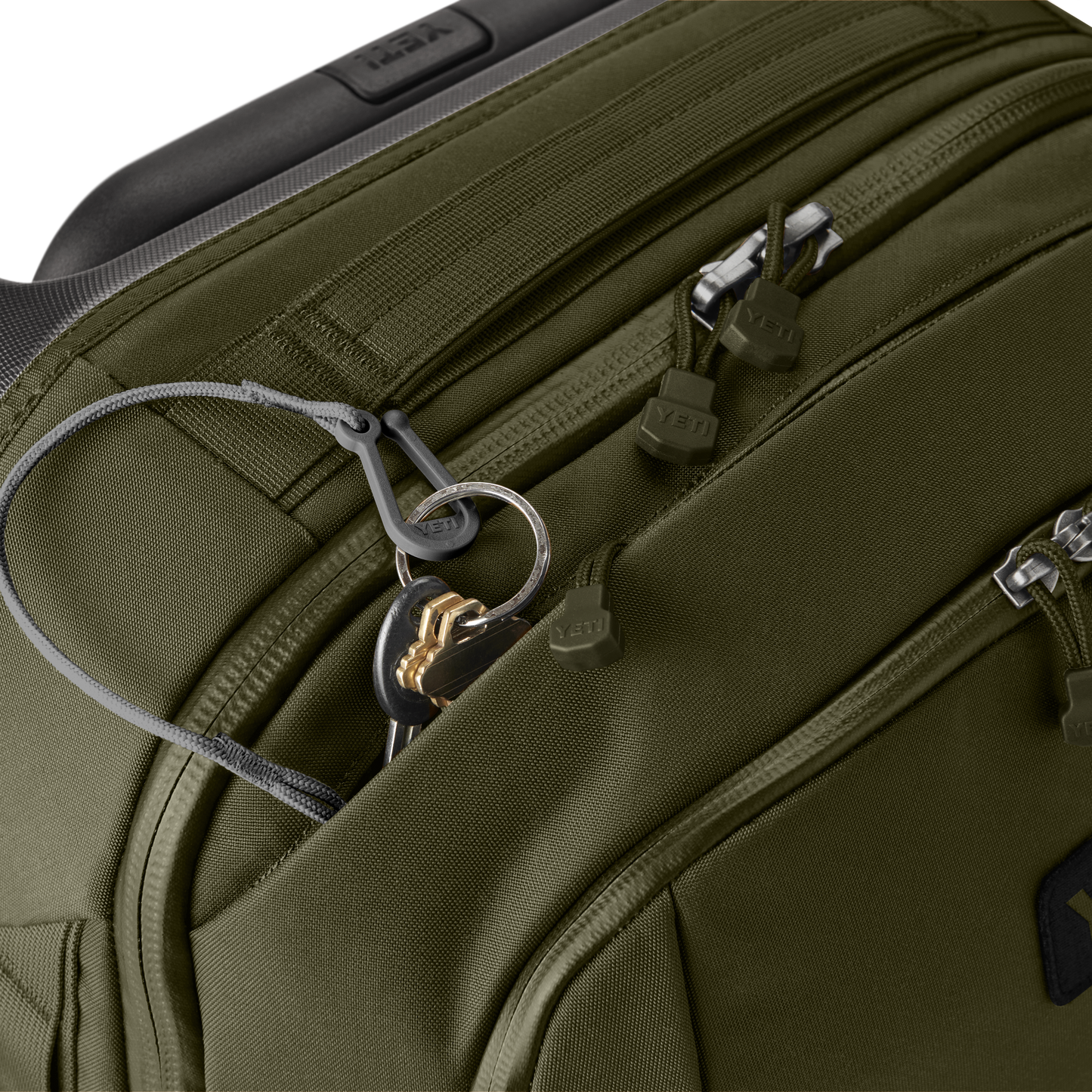 YETI Crossroads® 22-Zoll-Reisegepäck Olive