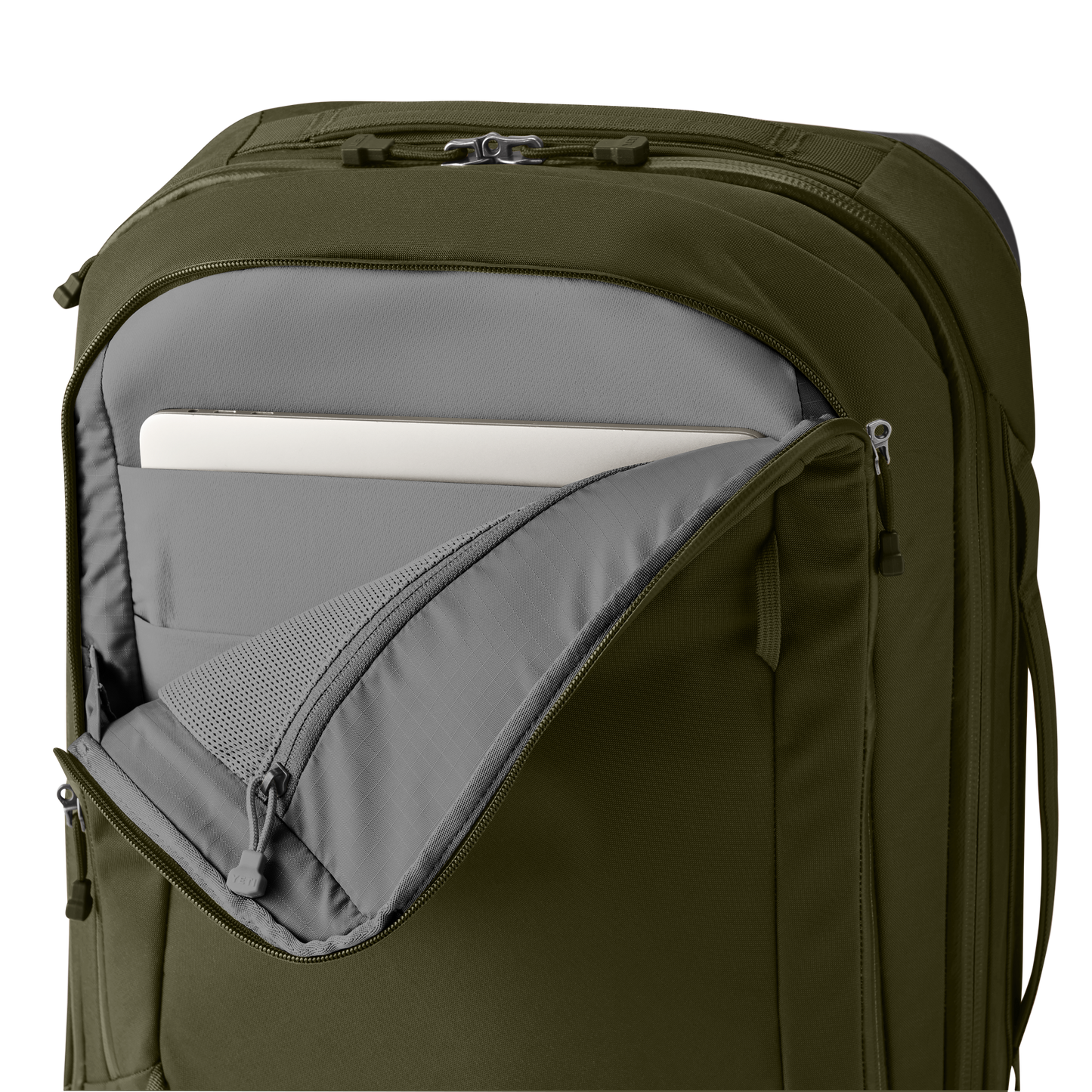 YETI Crossroads® 22-Zoll-Reisegepäck Olive