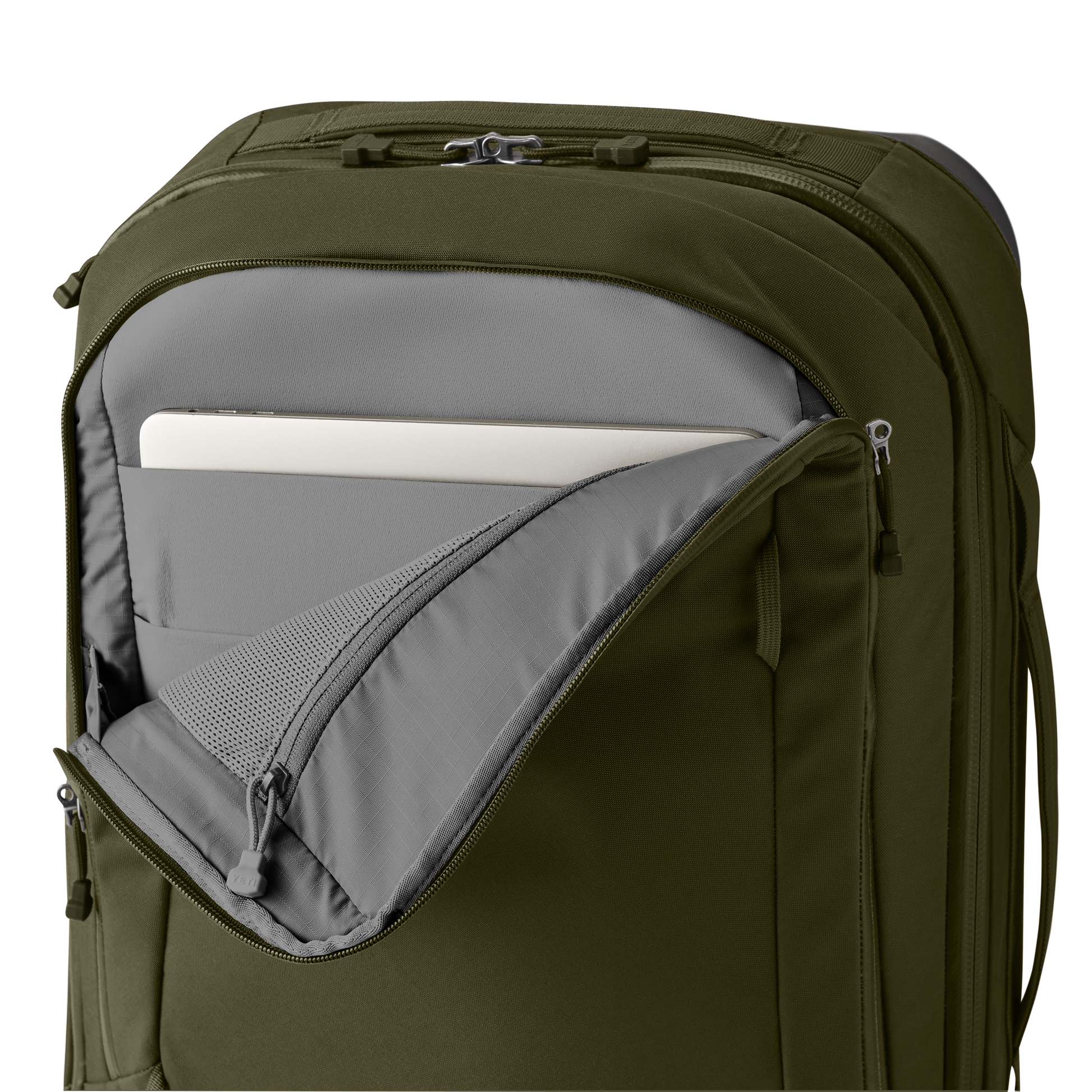 YETI Crossroads® 22-Zoll-Reisegepäck Olive