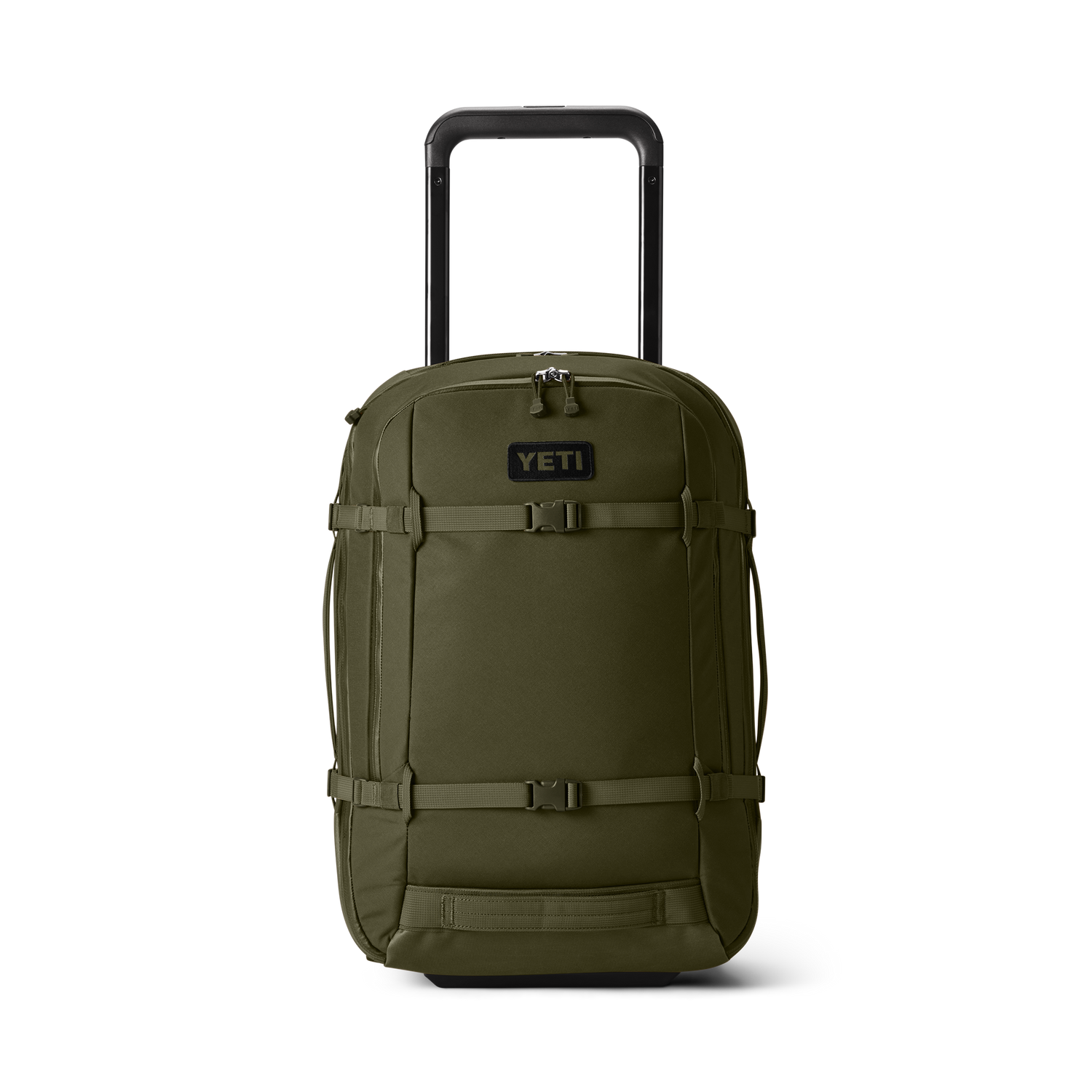 YETI Crossroads® 22-Zoll-Reisegepäck Olive