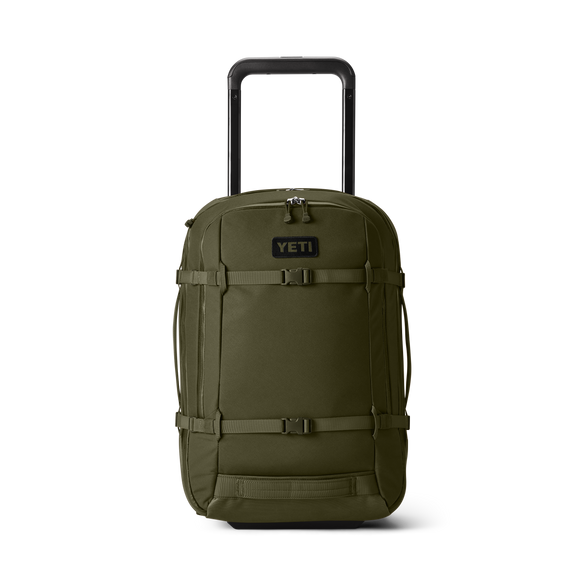 YETI Crossroads® 22-Zoll-Reisegepäck Olive