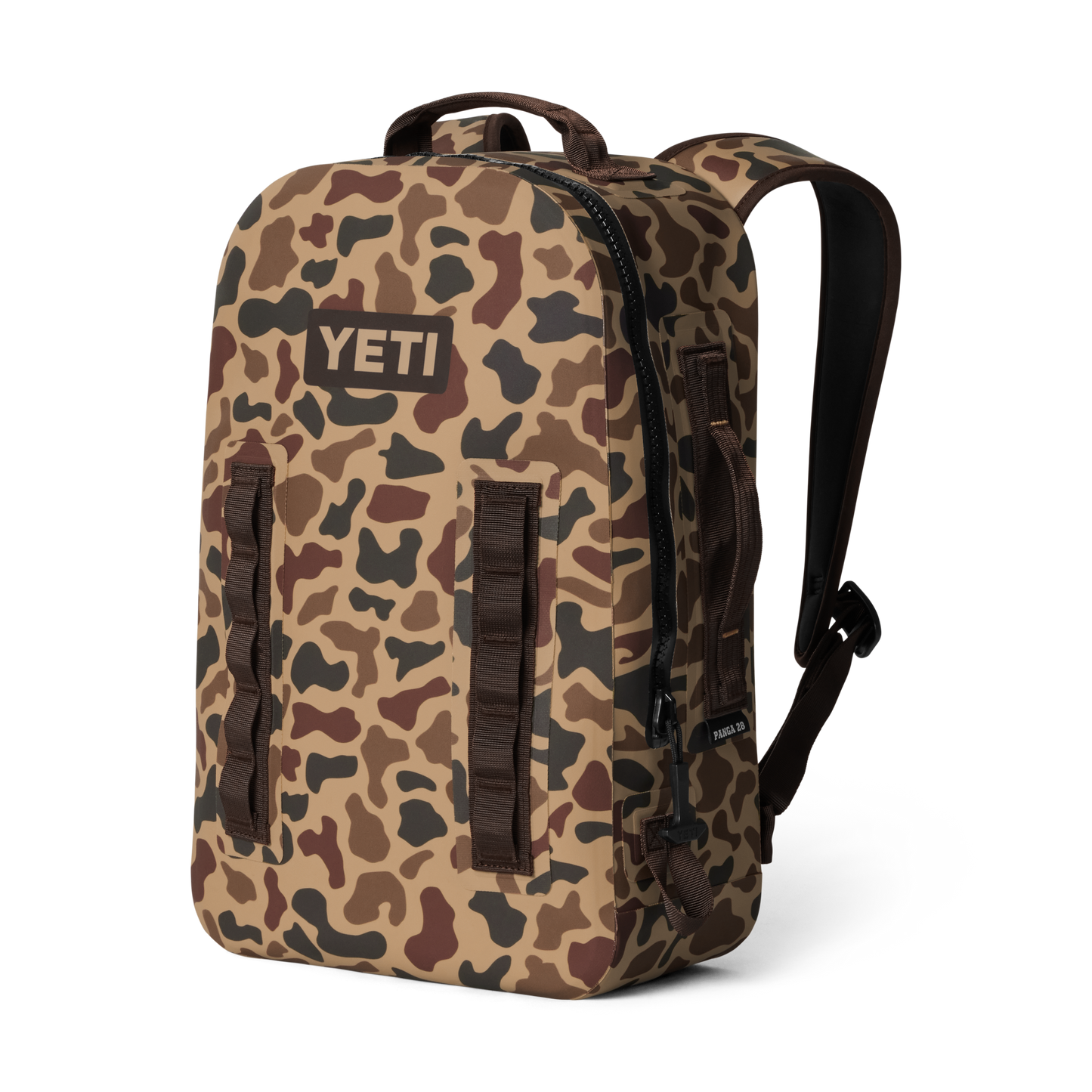 YETI Panga® 28L Wasserdichter Rucksack Wetlands Camo