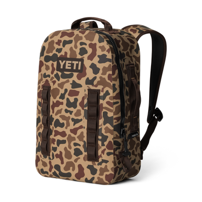 YETI Panga® 28L Wasserdichter Rucksack Wetlands Camo