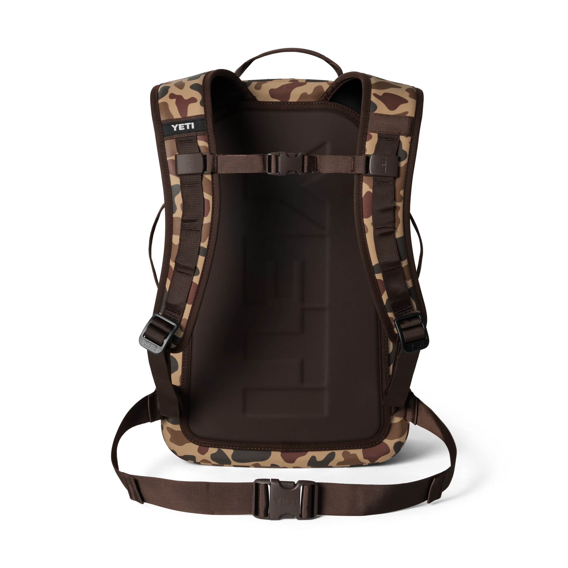 YETI Panga® 28L Wasserdichter Rucksack Wetlands Camo