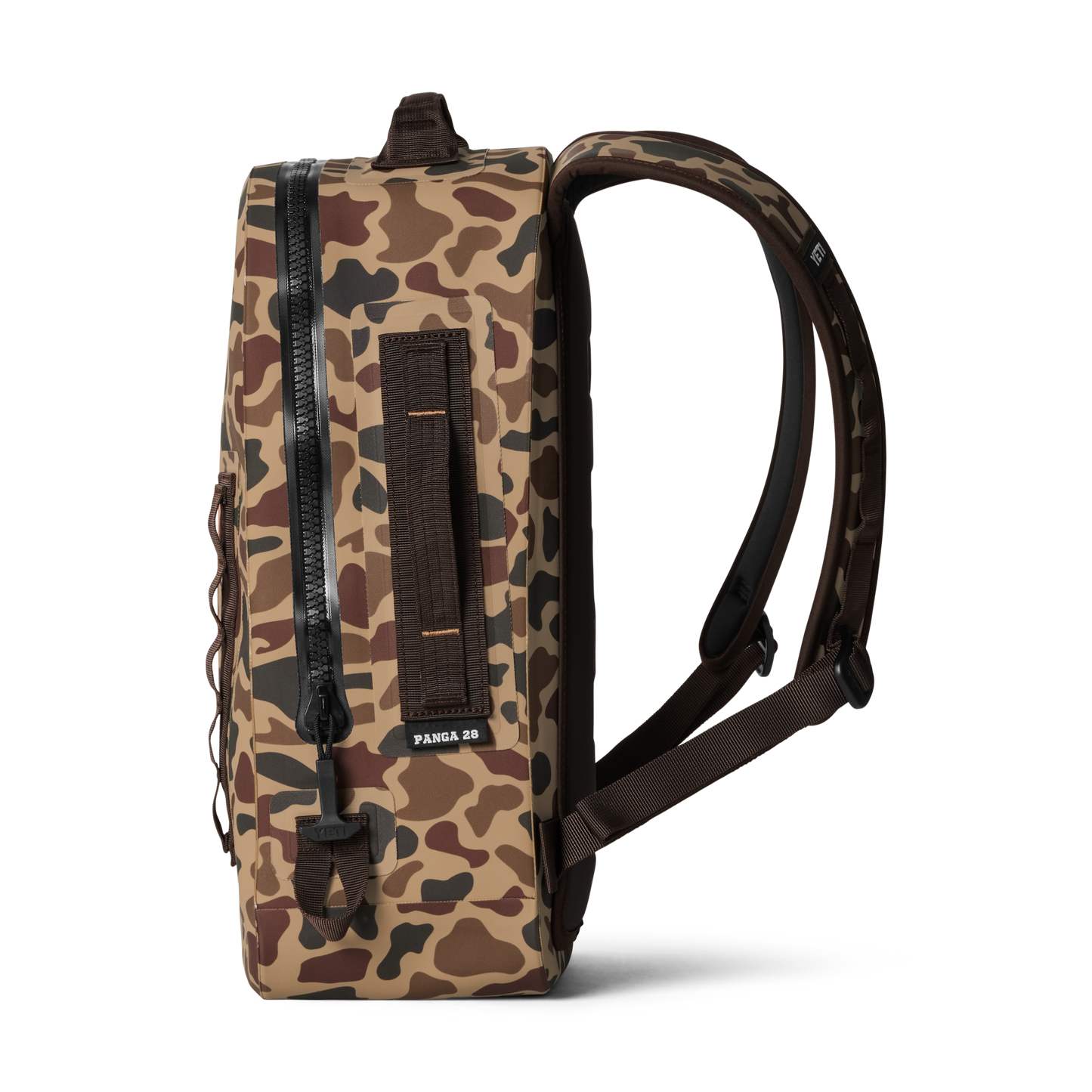 YETI Panga® 28L Wasserdichter Rucksack Wetlands Camo
