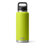 YETI Rambler® 46 oz Flasche (1,4 l) mit Chug-Verschluss Chartreuse
