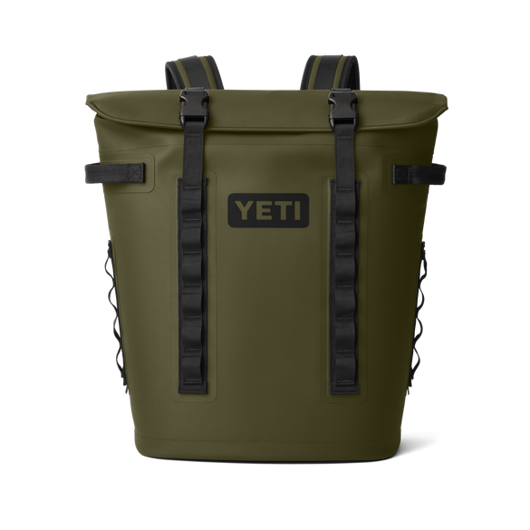 YETI Hopper® M20 Kühltaschen Rucksack Olive