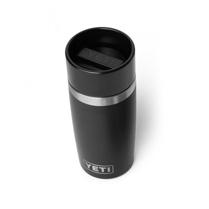 YETI Rambler® Reiseflasche 12 oz (355 ml) Schwarz