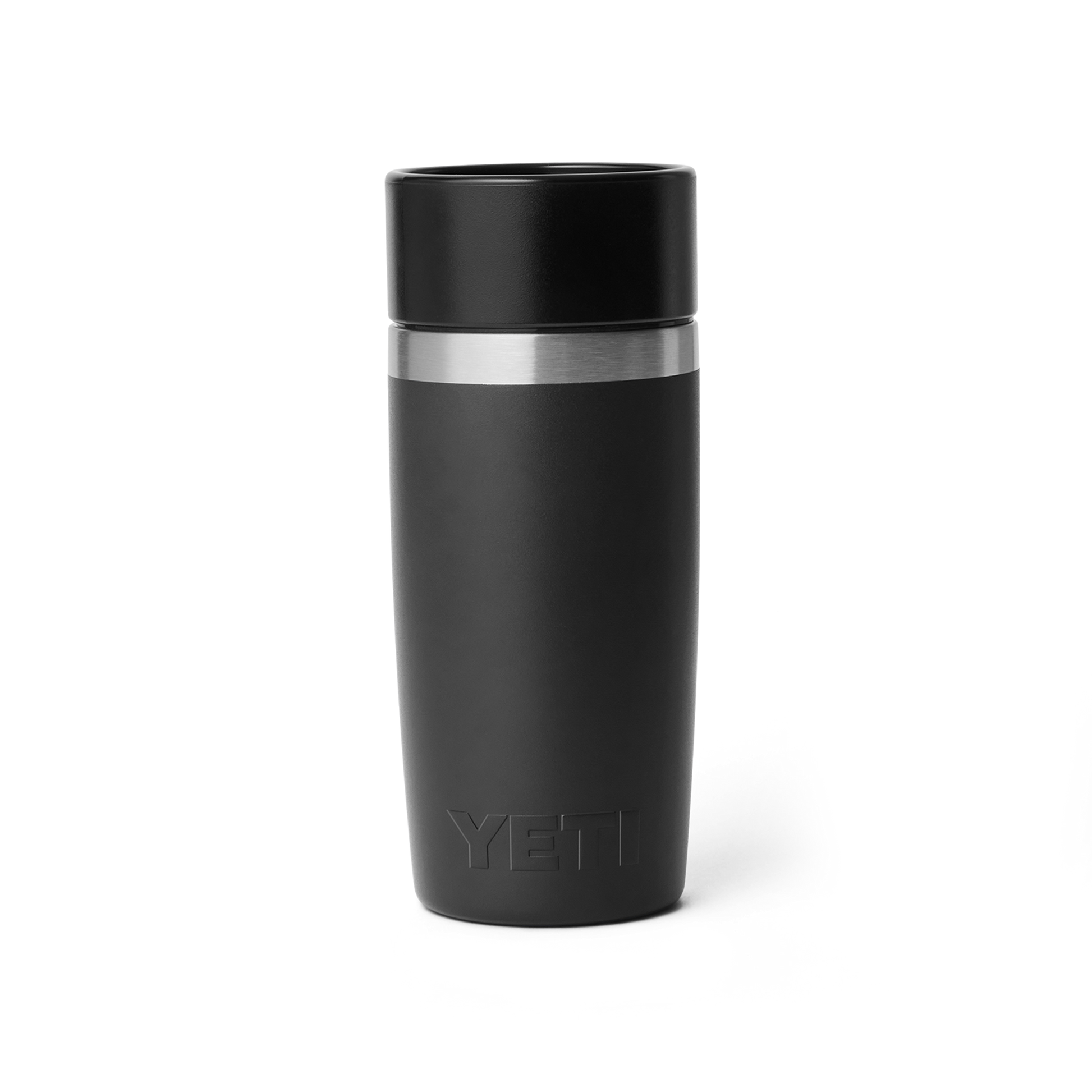 YETI Rambler® Reiseflasche 12 oz (355 ml) Schwarz