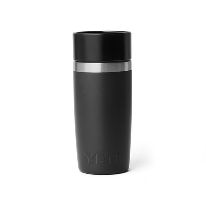 YETI Rambler® Reiseflasche 12 oz (355 ml) Schwarz