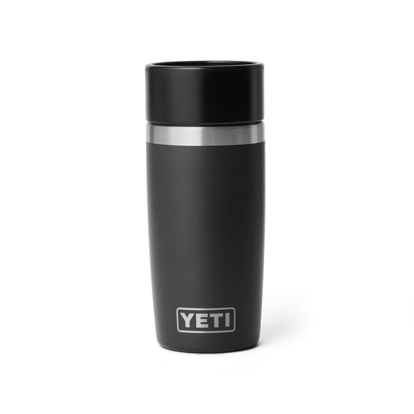 YETI Rambler® Reiseflasche 12 oz (355 ml) Schwarz