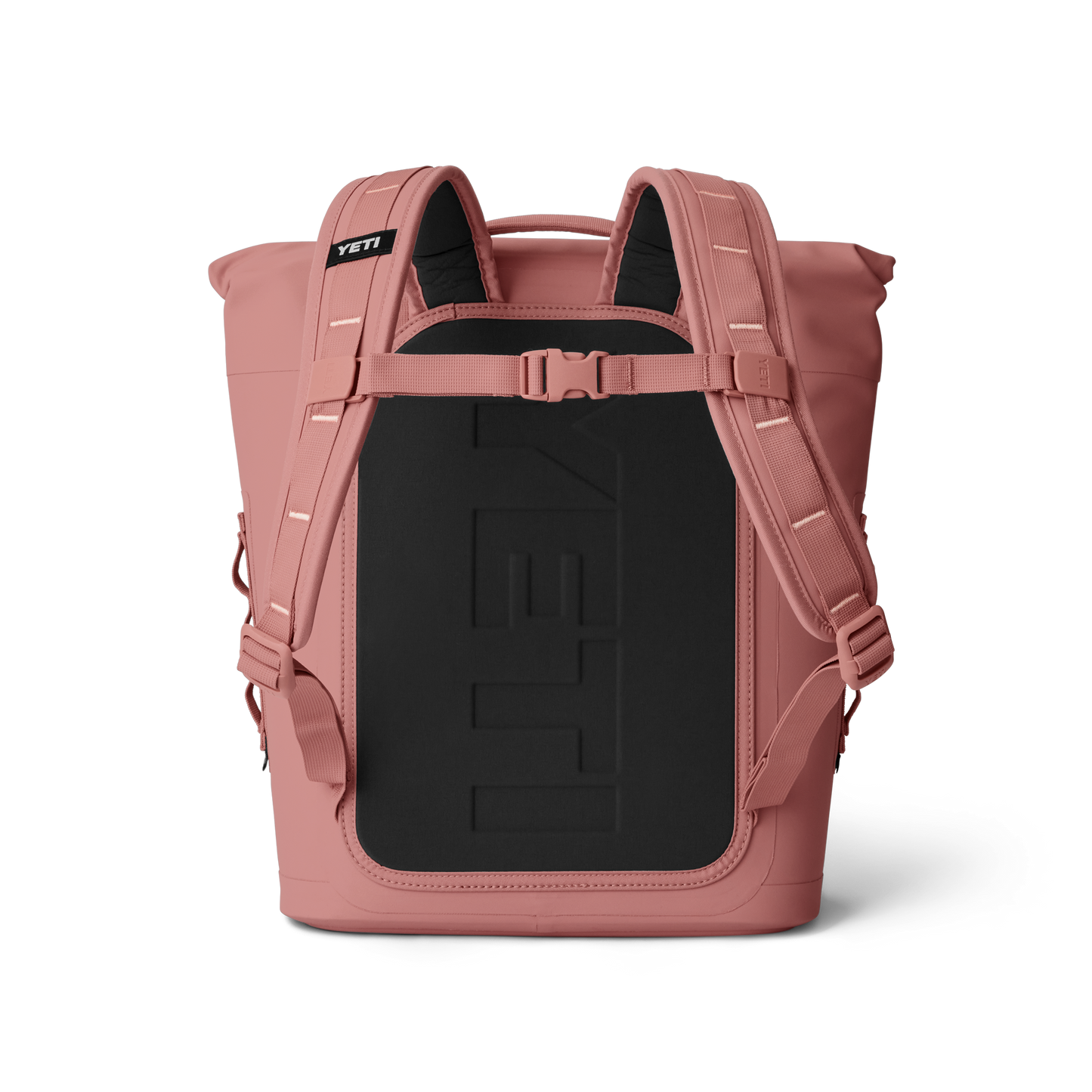 YETI Hopper® M12 Kühltaschen Rucksack Sandstone Pink
