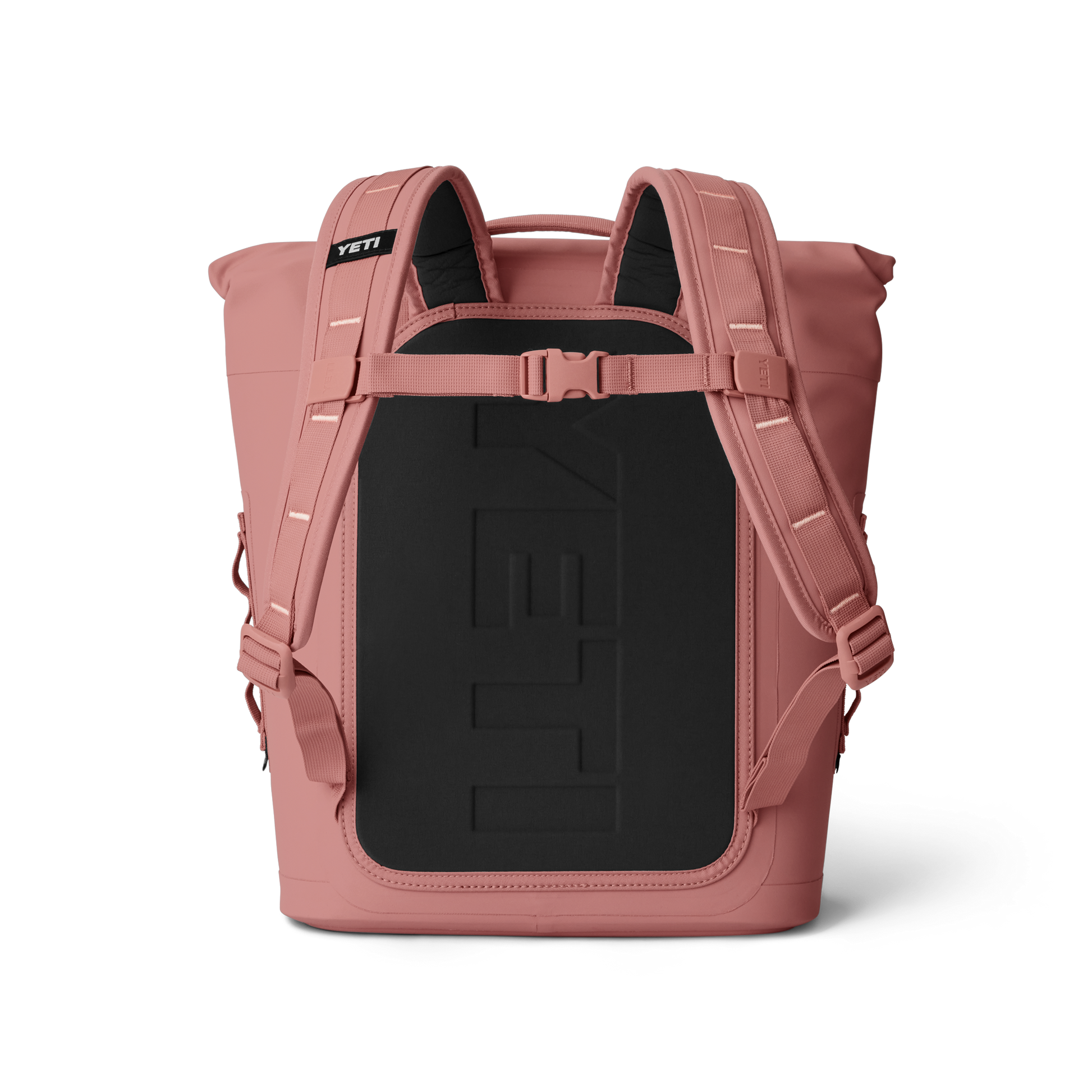 YETI Hopper® M12 Kühltaschen Rucksack Sandstone Pink