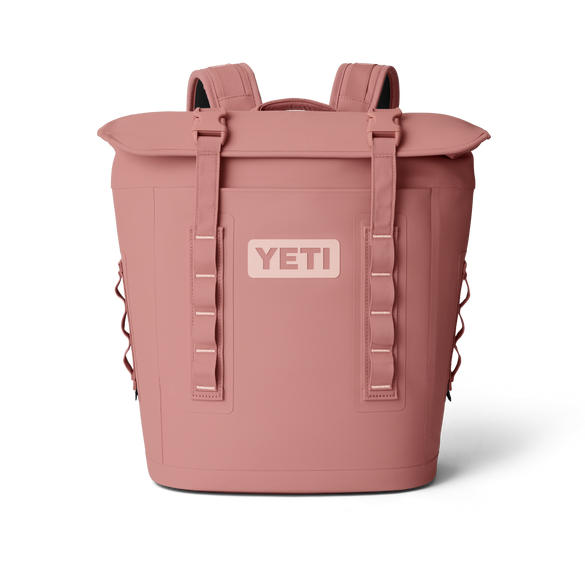 YETI Hopper® M12 Kühltaschen Rucksack Sandstone Pink