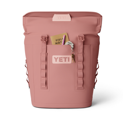 YETI Hopper® M12 Kühltaschen Rucksack Sandstone Pink