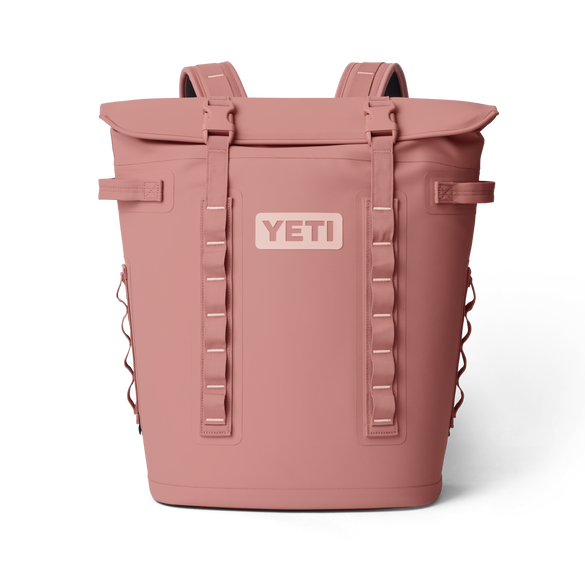 YETI Hopper® M20 Kühltaschen Rucksack Sandstone Pink