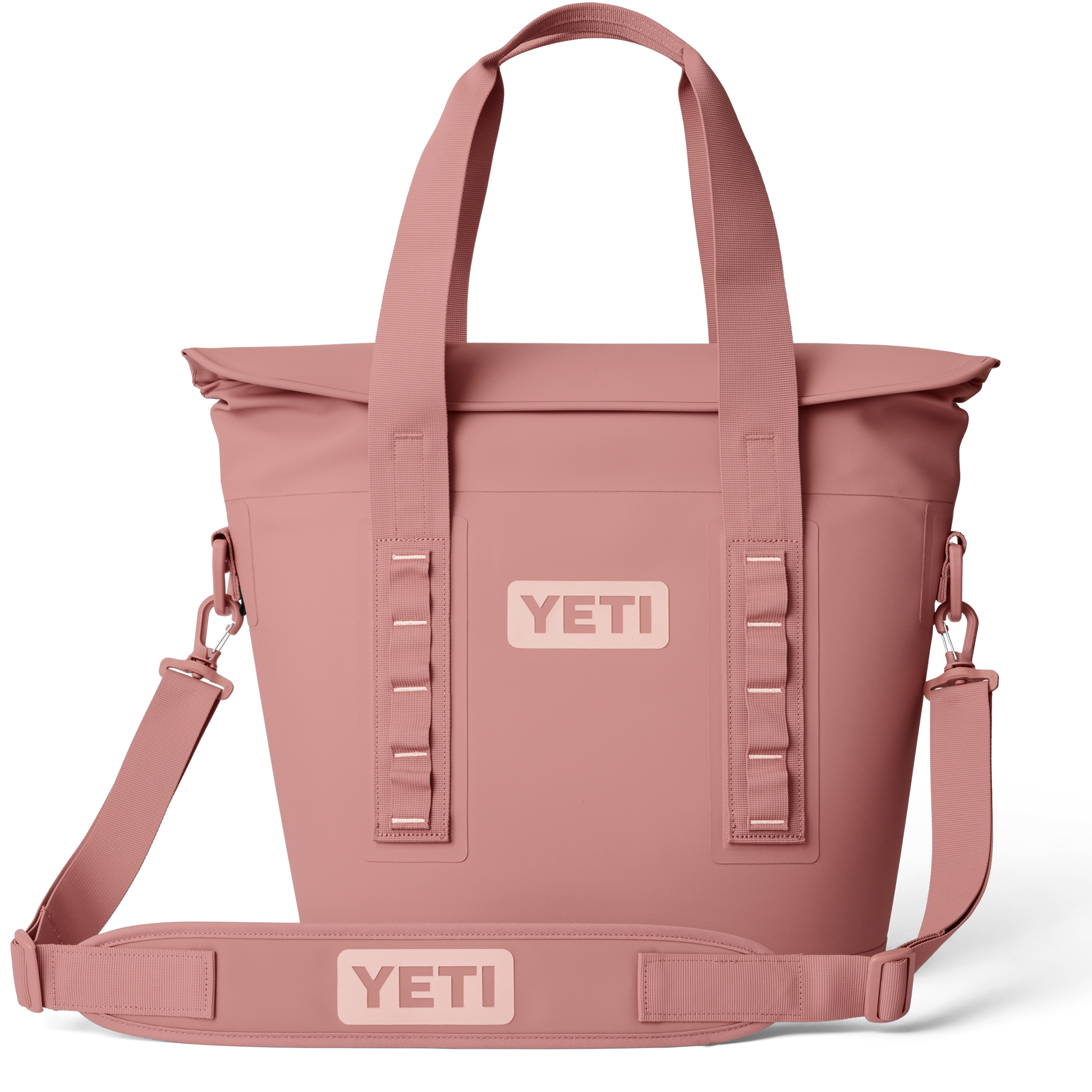 YETI Hopper® M15 Kühltasche Sandstone Pink