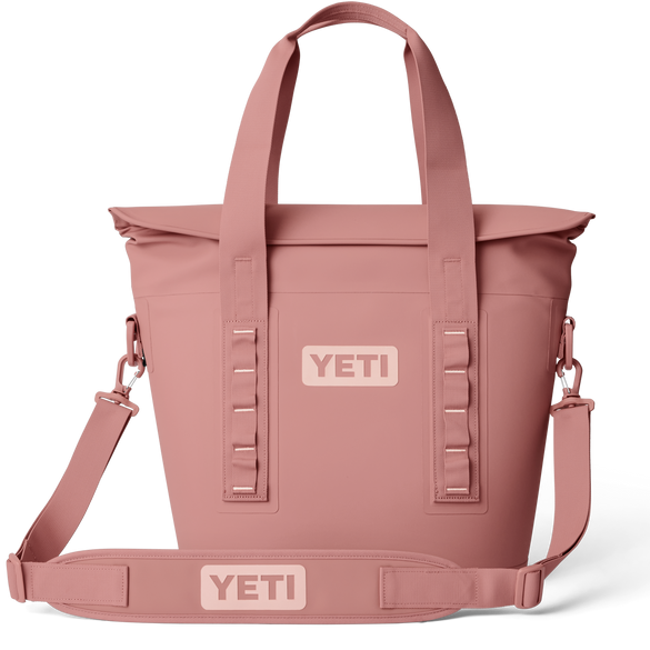 YETI Hopper® M15 Kühltasche Sandstone Pink