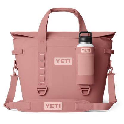 YETI Hopper® M30 Kühltasche Sandstone Pink
