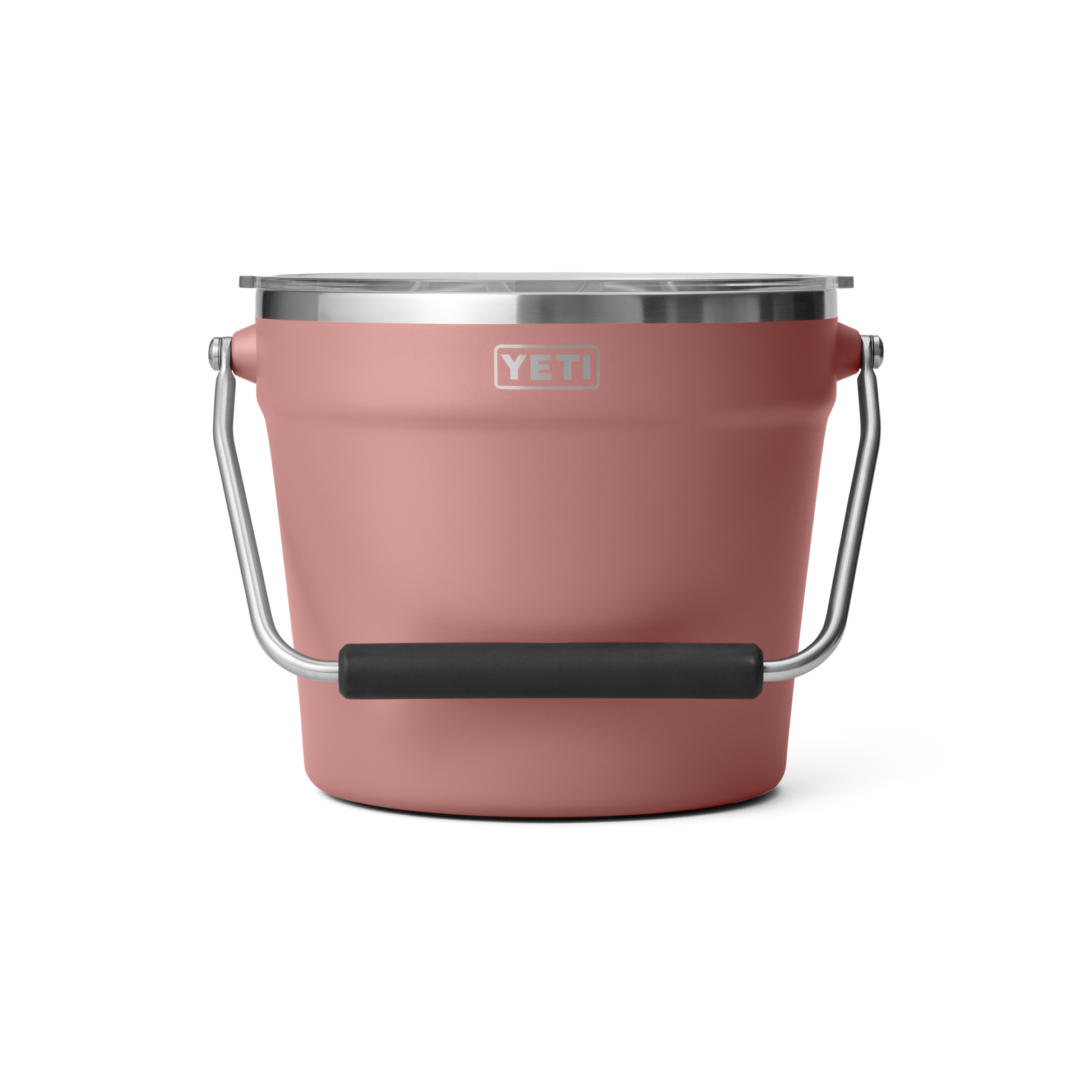YETI Rambler® 7.6 L Getränkekübel Sandstone Pink