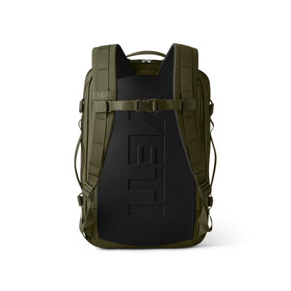 YETI Crossroads® 22L Rucksack Olive
