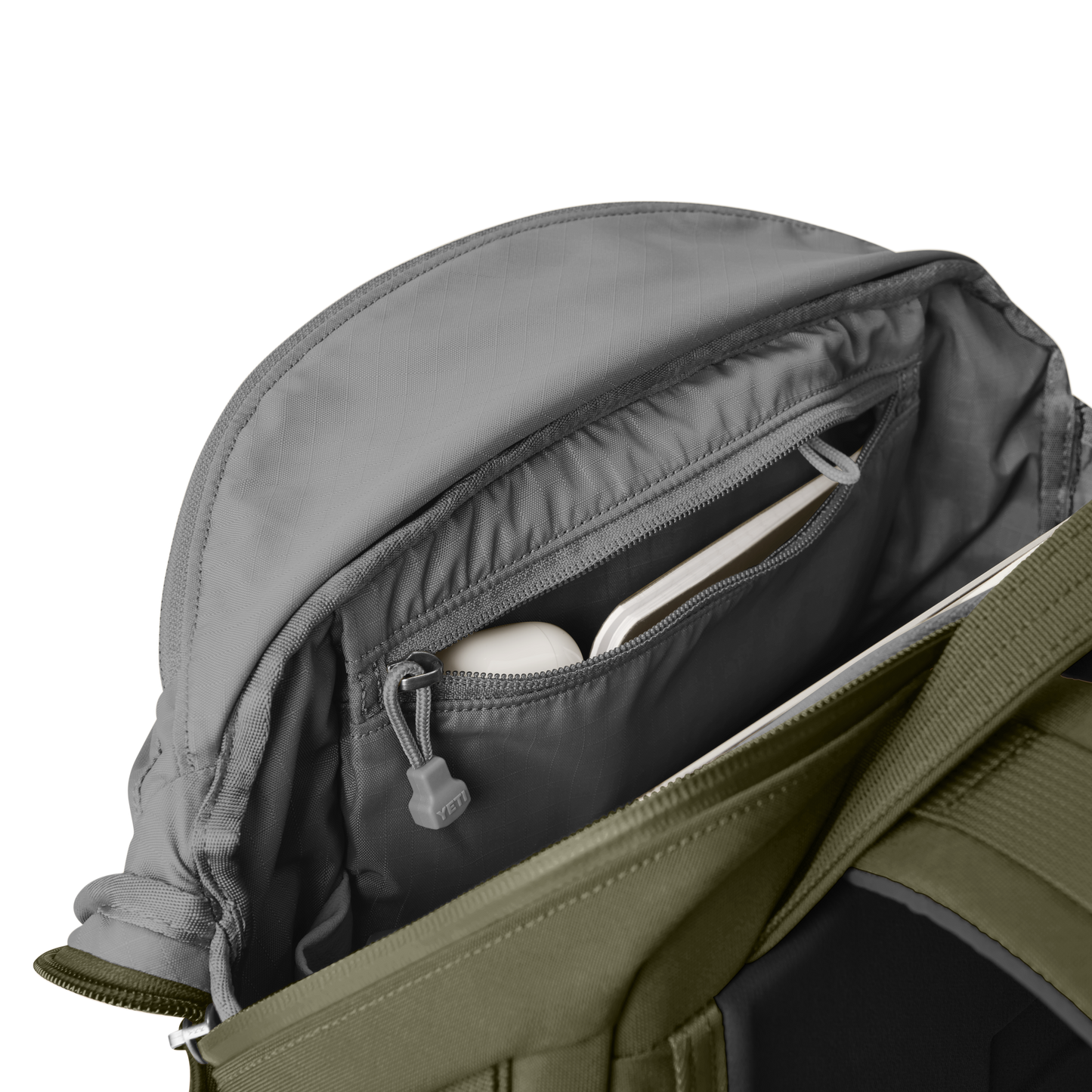 YETI Crossroads® 22L Rucksack Olive