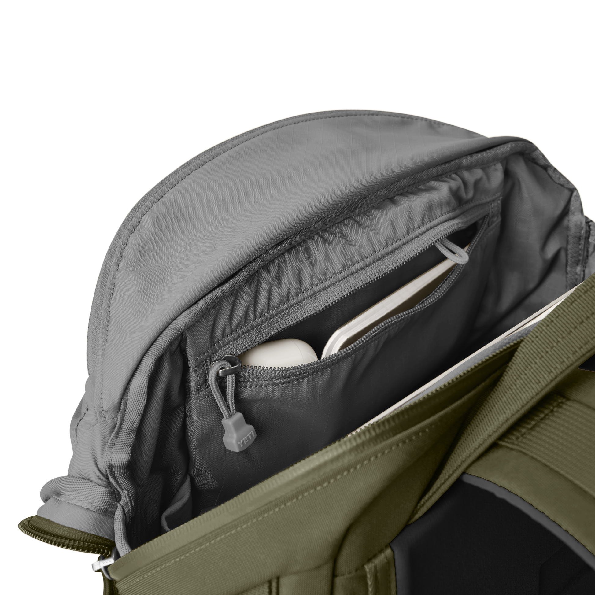 YETI Crossroads® 22L Rucksack Olive