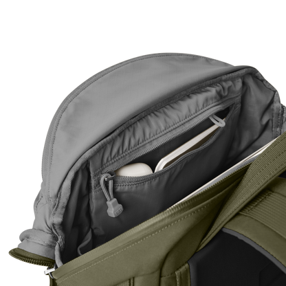 YETI Crossroads® 22L Rucksack Olive