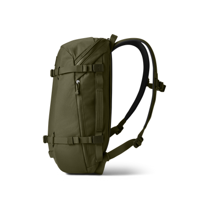 YETI Crossroads® 22L Rucksack Olive