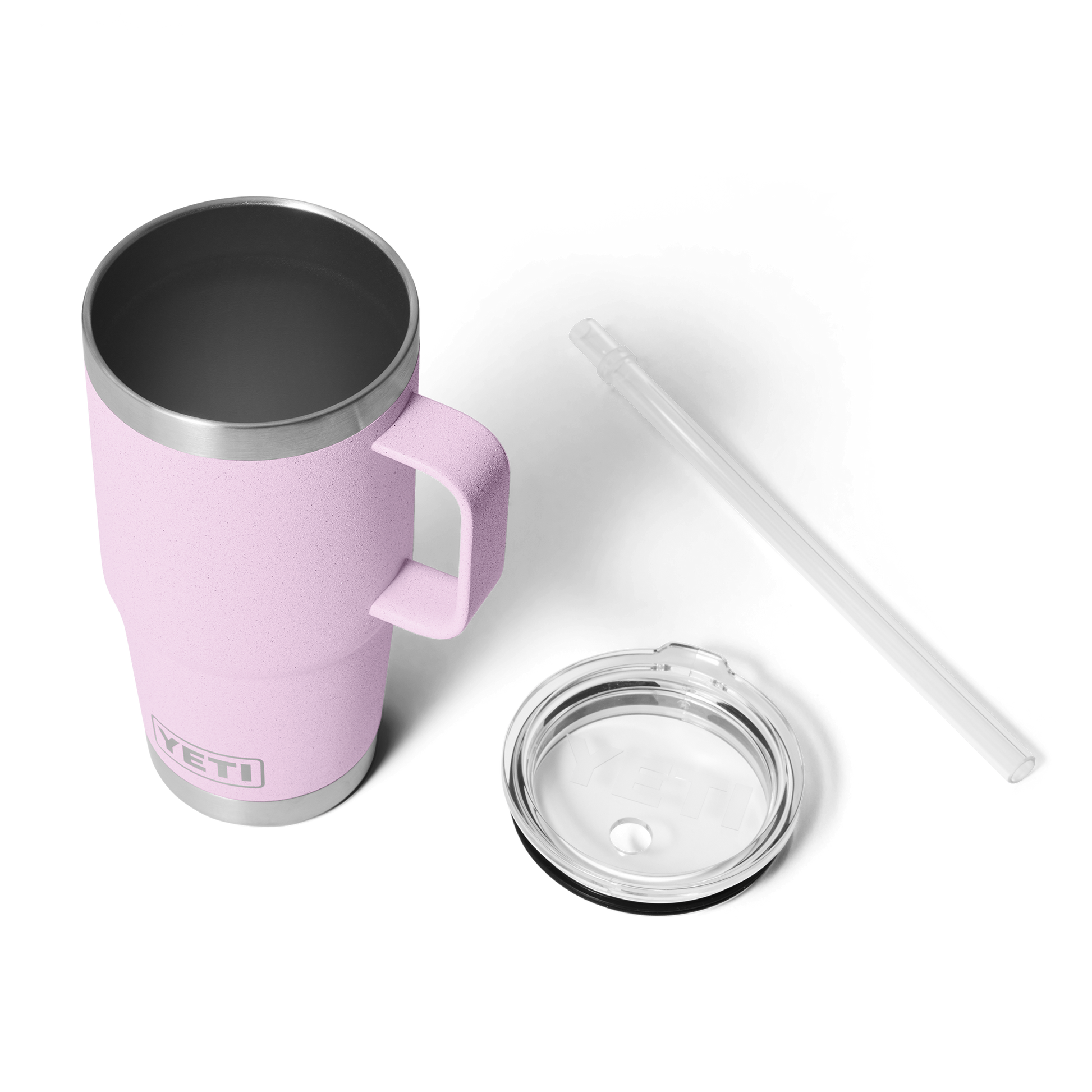 YETI Rambler® 25 oz (739 ml) Trinkbecher Cherry Blossom