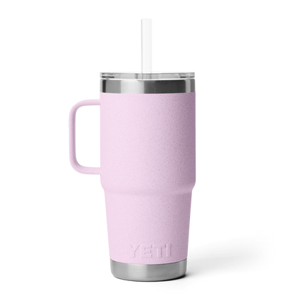 YETI Rambler® 25 oz (739 ml) Trinkbecher Cherry Blossom