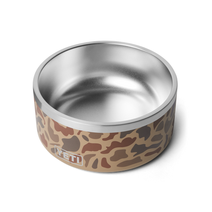 YETI Boomer™ 8 Hundenapf Wetlands Camo