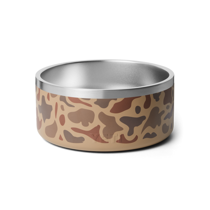 YETI Boomer™ 8 Hundenapf Wetlands Camo