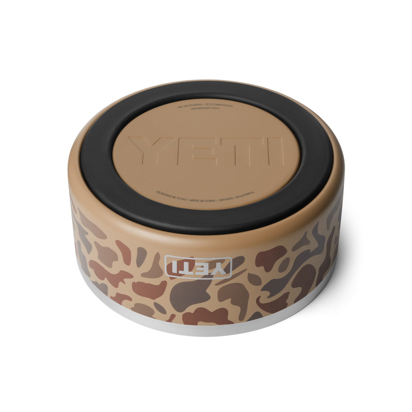 YETI Boomer™ 8 Hundenapf Wetlands Camo