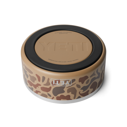YETI Boomer™ 8 Hundenapf Wetlands Camo