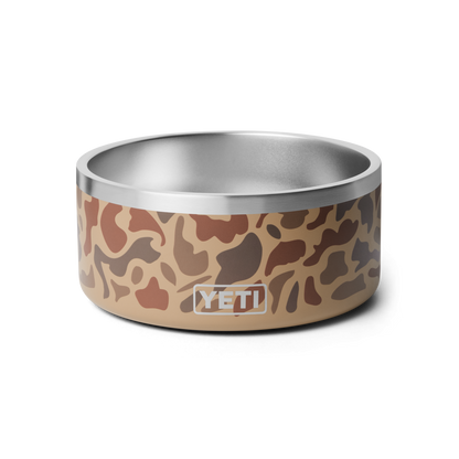 YETI Boomer™ 8 Hundenapf Wetlands Camo