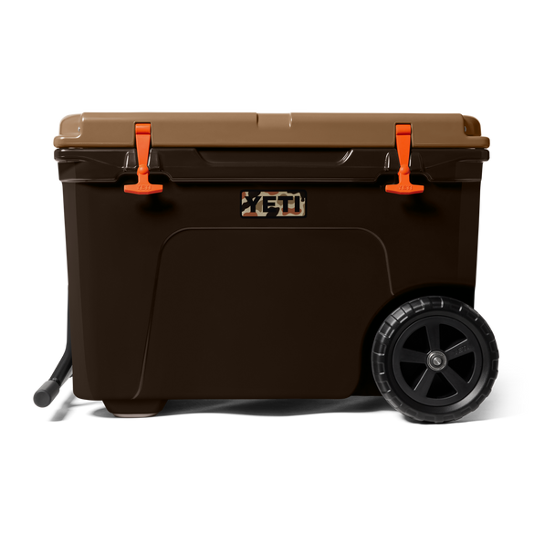 YETI Tundra Haul® Kühlbox auf Rädern Wetlands Camo
