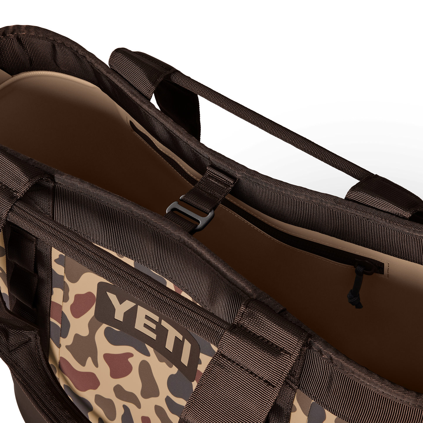 YETI Camino® 35 Tragetasche Wetlands Camo