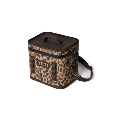 YETI Hopper Flip® 12 Kühltasche Wetlands Camo