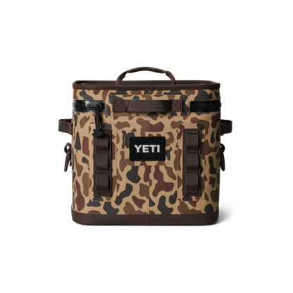 YETI Hopper Flip® 12 Kühltasche Wetlands Camo