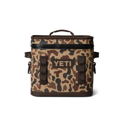 YETI Hopper Flip® 12 Kühltasche Wetlands Camo