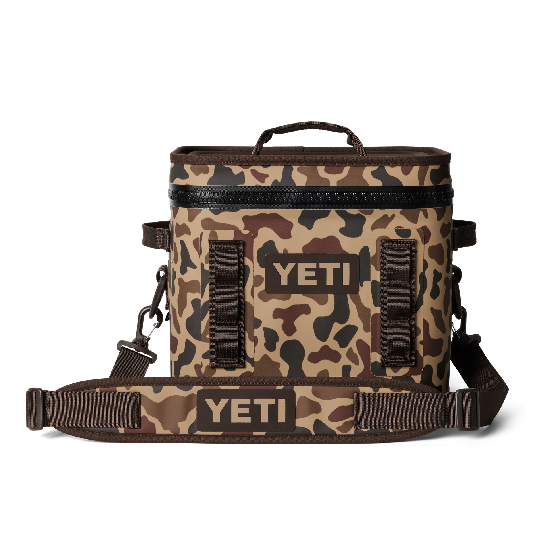 YETI Hopper Flip® 12 Kühltasche Wetlands Camo
