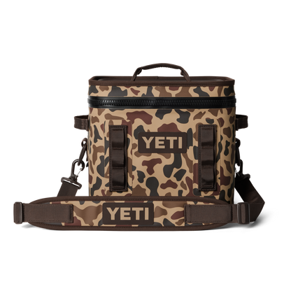 YETI Hopper Flip® 12 Kühltasche Wetlands Camo