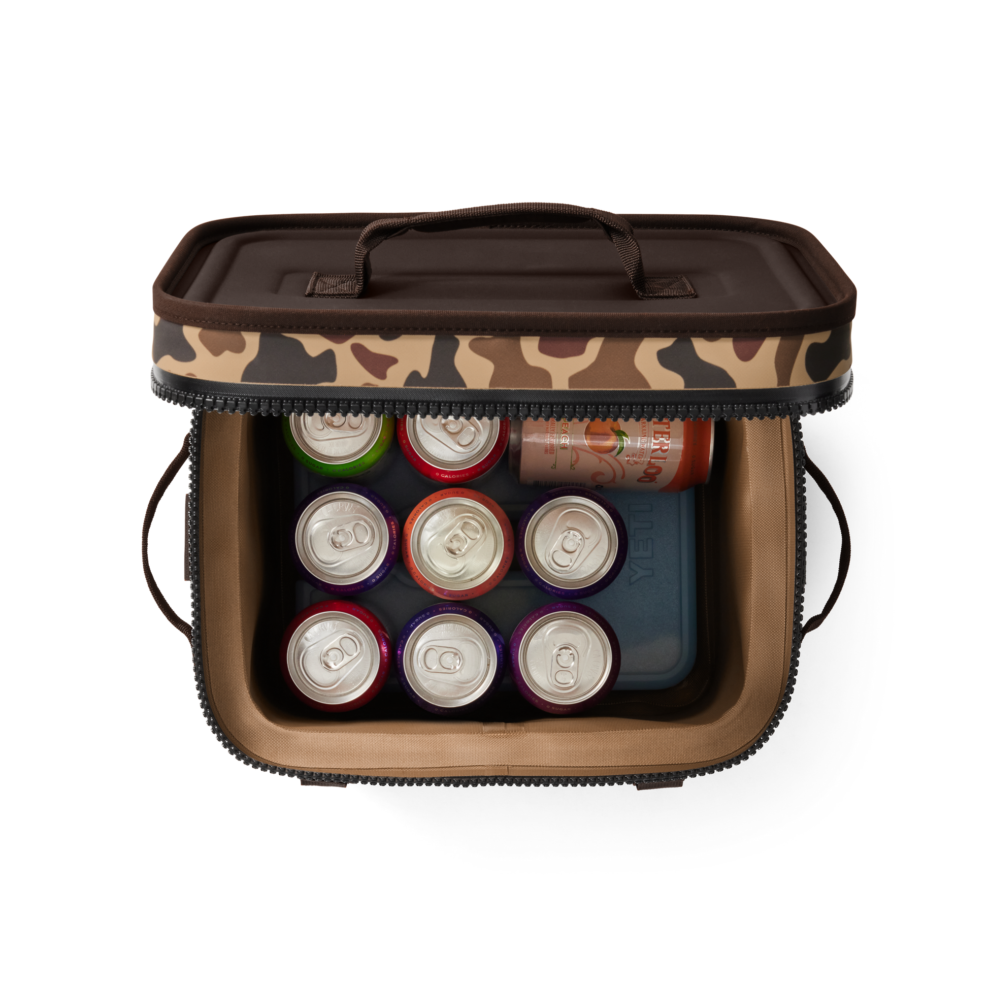 YETI Hopper Flip® 12 Kühltasche Wetlands Camo
