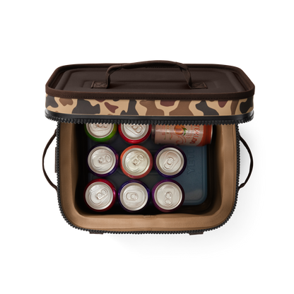 YETI Hopper Flip® 12 Kühltasche Wetlands Camo